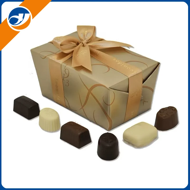 Coffret Cadeau Chocolat