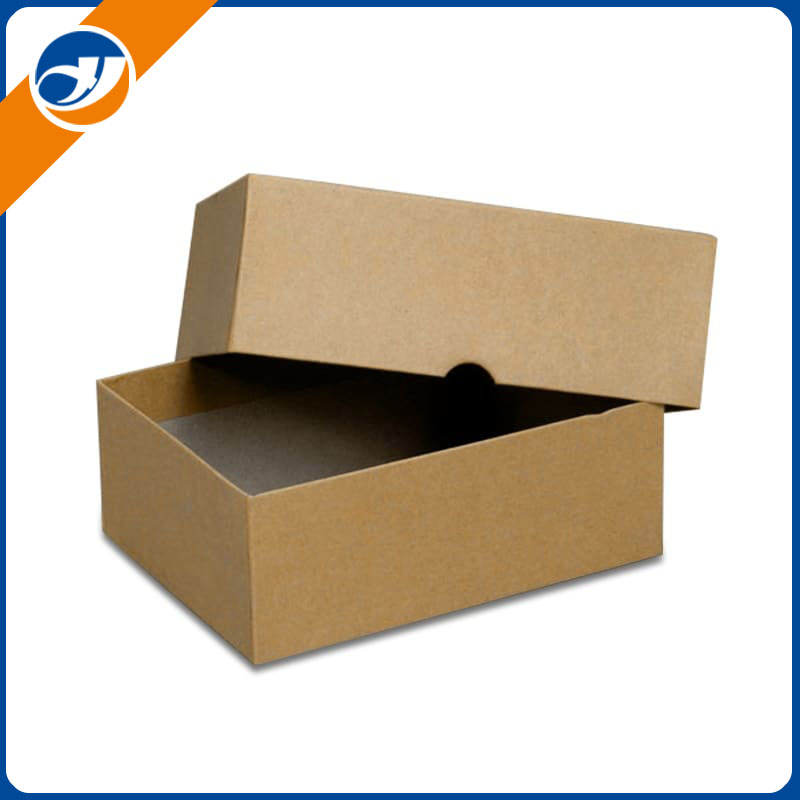 Expédition de cartons kraft pour le courrier